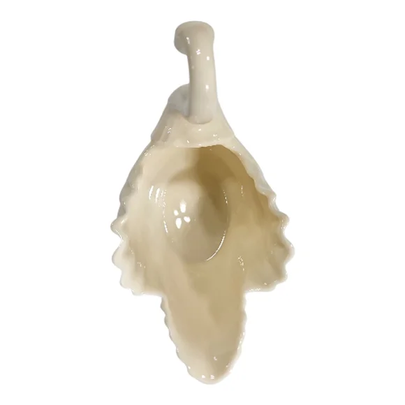 Lenox Swan Dish Ivory Porcelain Trinket Bowl USA 4x5 Elegant Decor Gift - Picture 5 of 6